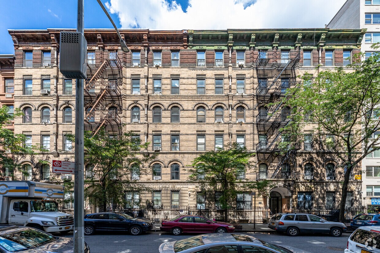View from Street - 433 E 80th St