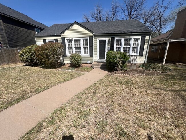 Foto del edificio - Pre leasing or Available now 3/2 in Heart of Lubbock!