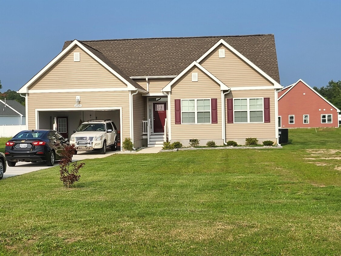 27171 Castle Row, Cape Charles, VA 23310 House Rental in Cape Charles
