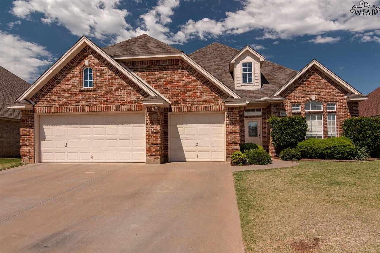 5002 Legacy Dr, Wichita Falls, TX 76310 House for Rent in Wichita