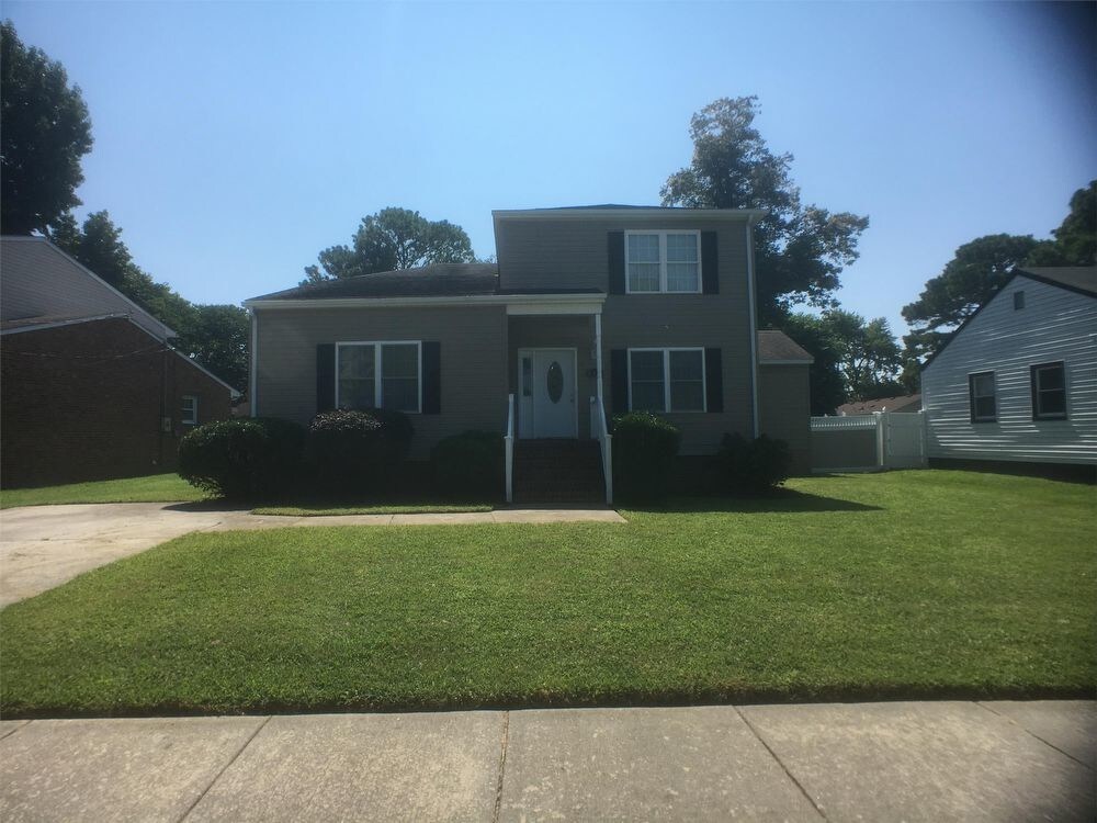 1009 Avenue E, Norfolk, VA 23513 - House Rental in Norfolk, VA ...