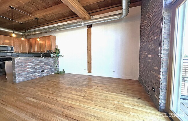 Foto del edificio - 500 N Damen Ave