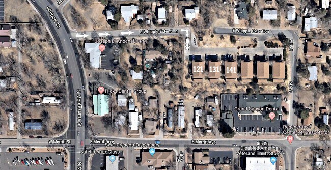 Foto del edificio - 141 Whipple Ext