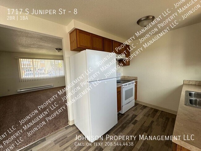 Foto del edificio - 1717 S Juniper St