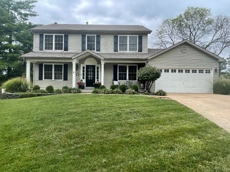 62 Walnut Point Ct, Saint Charles, MO 63304 House Rental in Saint