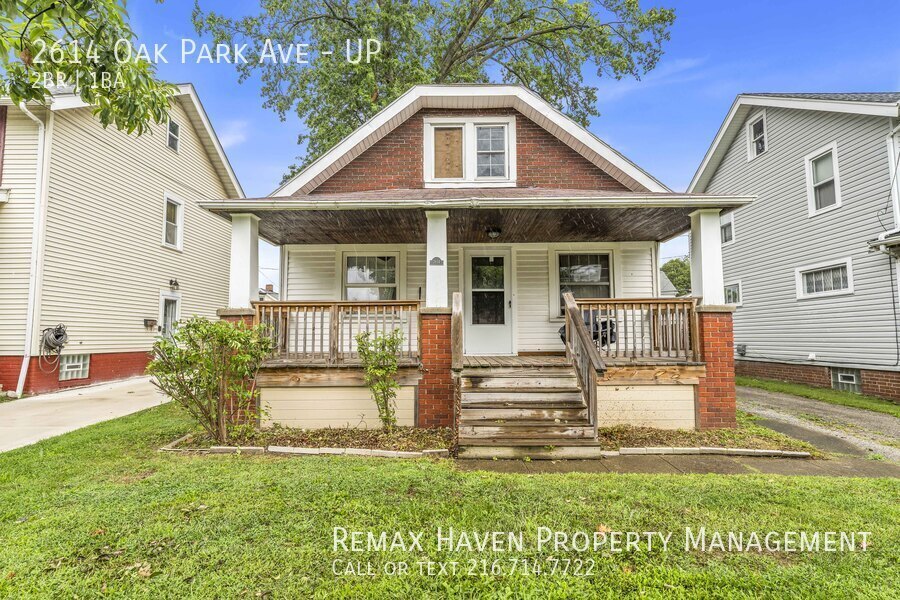 Foto principal - 2614 Oak Park Ave