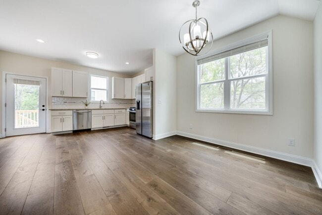 Photo - Beautiful 3bd/2.5ba Two-Story Home Built in 2021 Just 2 Miles from Downtown Durham!