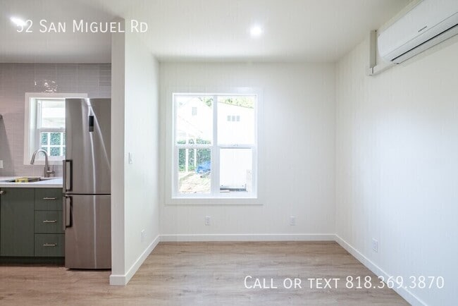 Foto del edificio - 52 San Miguel Rd