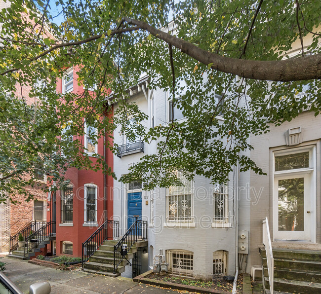 Building Photo - 1722 Willard St NW