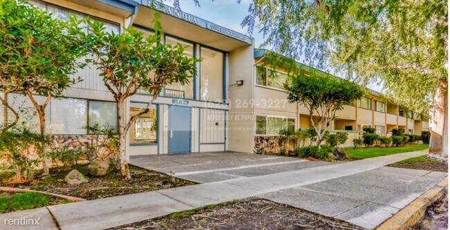 Building Photo - 2 br, 1 bath Condo - 1731 Ellis St Unit 6 -