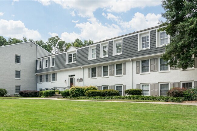 Foto del edificio - The Ashford