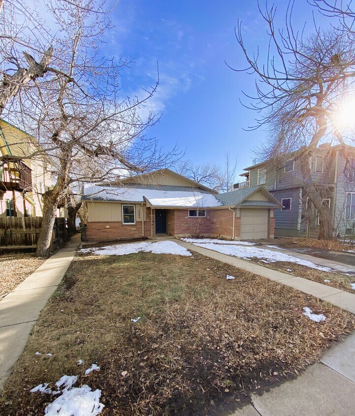2040 Spruce St Unit 1, Boulder, CO 80302 Condo for Rent in Boulder