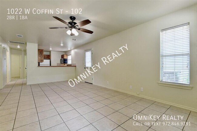 Foto del edificio - 1022 W Coffin St