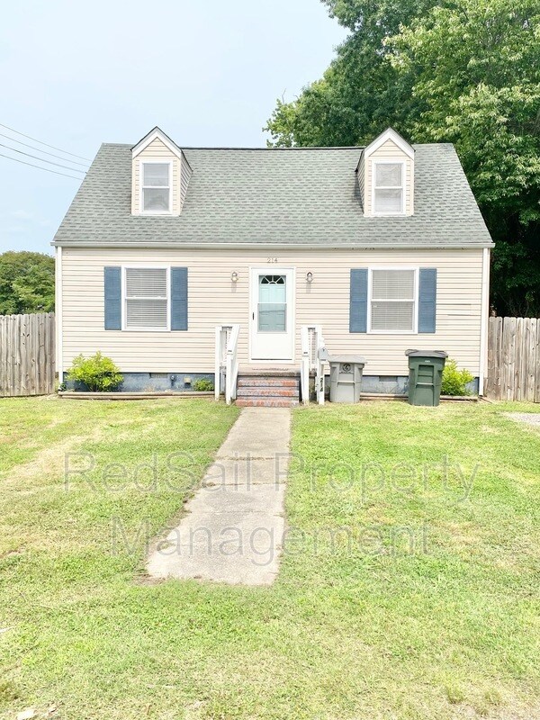 Foto principal - 214 Brightwood Ave