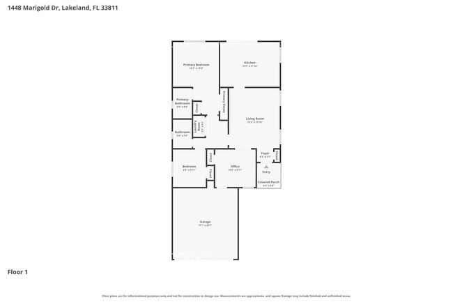 Foto del edificio - 1448 Marigold Dr