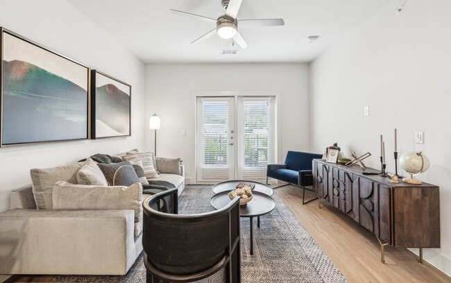 Your Living Room - Rushcreek at Star Ranch