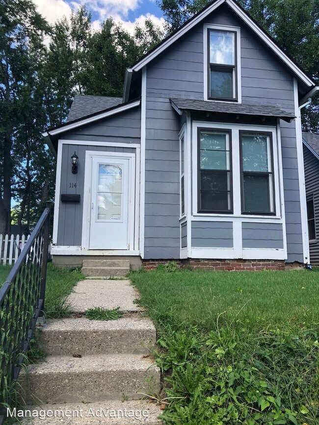 Building Photo - 3 br, 1 bath House - 114 S. 27th Street