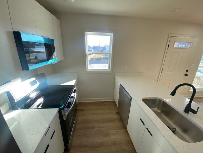 Foto del edificio - 2110 Clark St