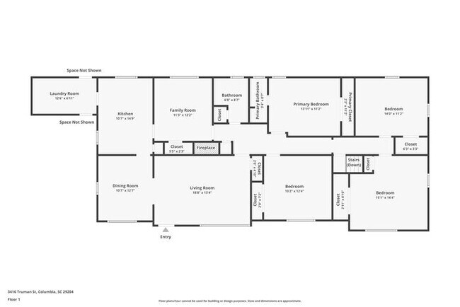 Foto del edificio - 3416 Truman St