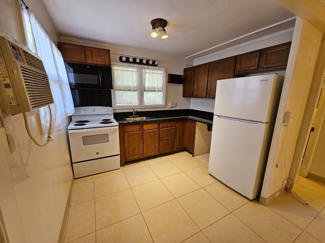 Foto principal - Studio apartment