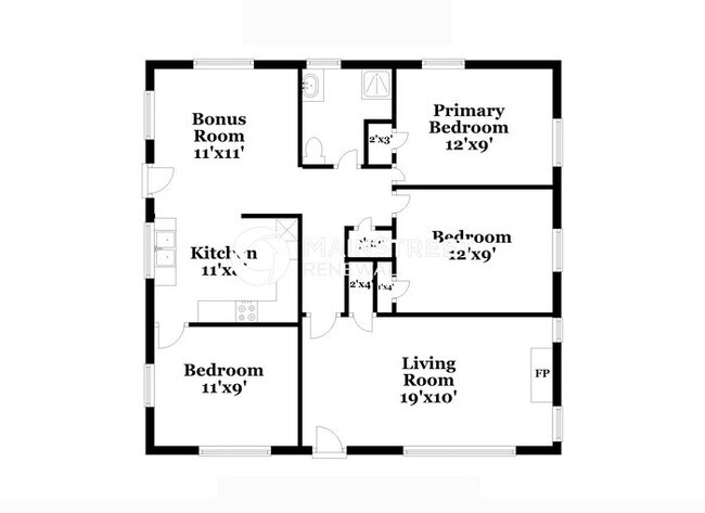 Foto del edificio - 3 Bedroom Pet-Friendly Home in West Palm Beach, FL with Main Street Renewal