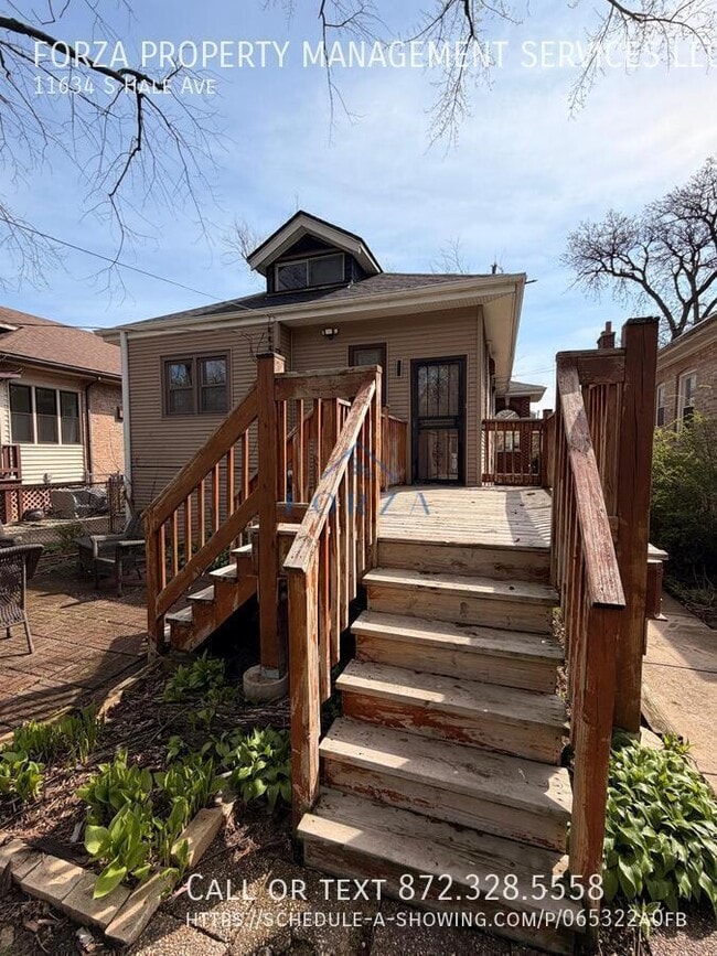 Building Photo - 11634 S Hale Ave