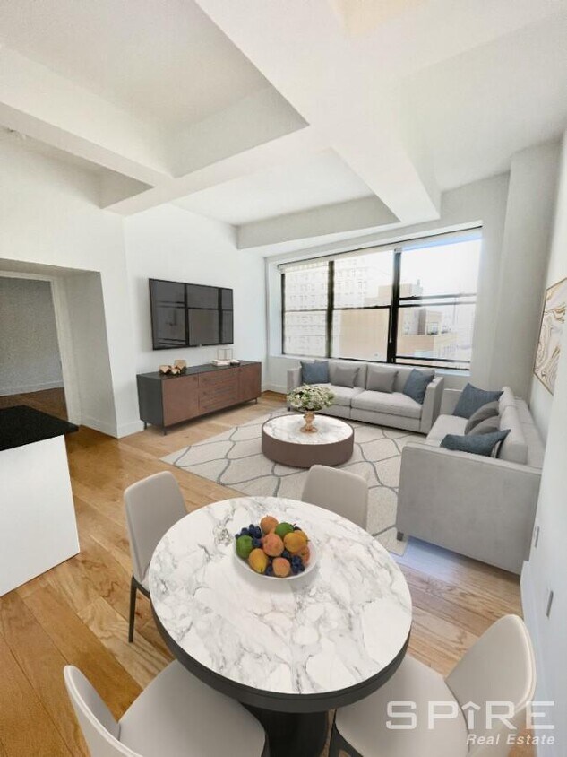 Foto principal - 1 bedroom in New York NY 10038