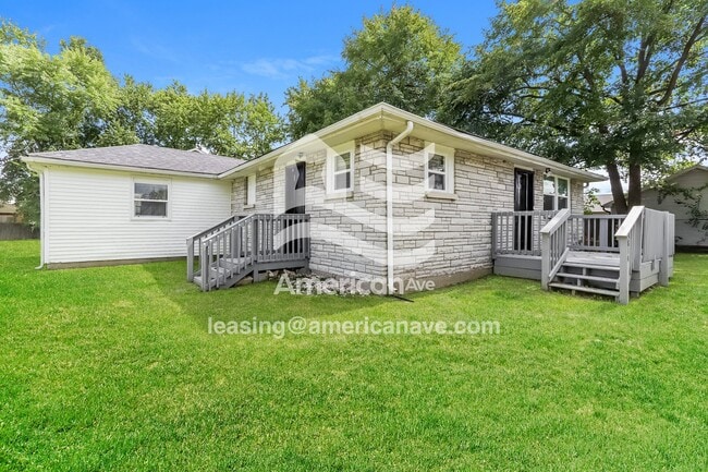 Foto del edificio - 3814 Franklin St