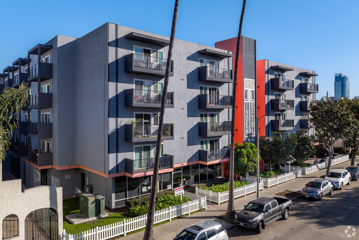 Primary Photo - Linden Lofts