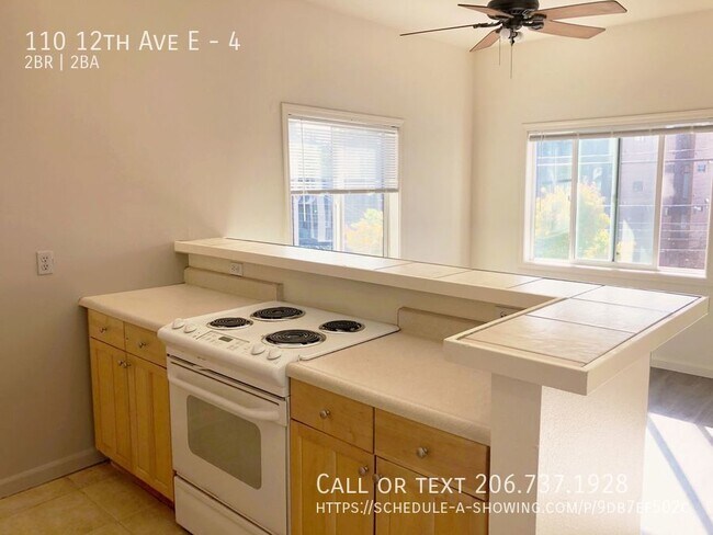 Building Photo - Capitol Hill 4-Plex 2 Bed 2 Bath