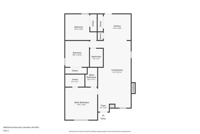 Building Photo - 2650 Patrick Henry Ave
