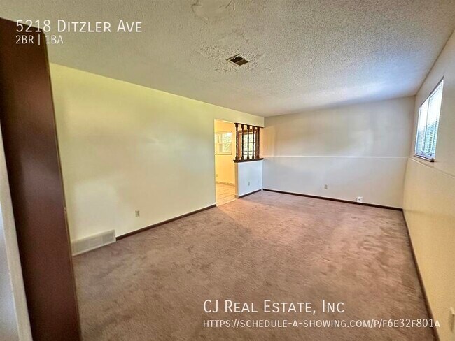 Building Photo - 5218 Ditzler Ave