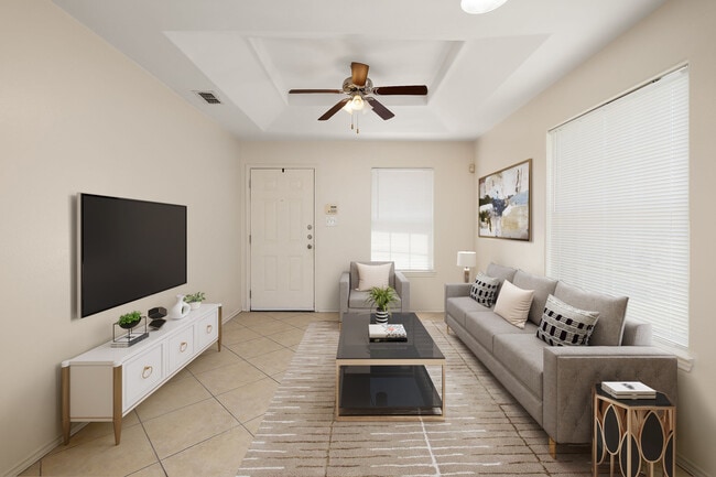 Building Photo - Paradise Palms Apartments