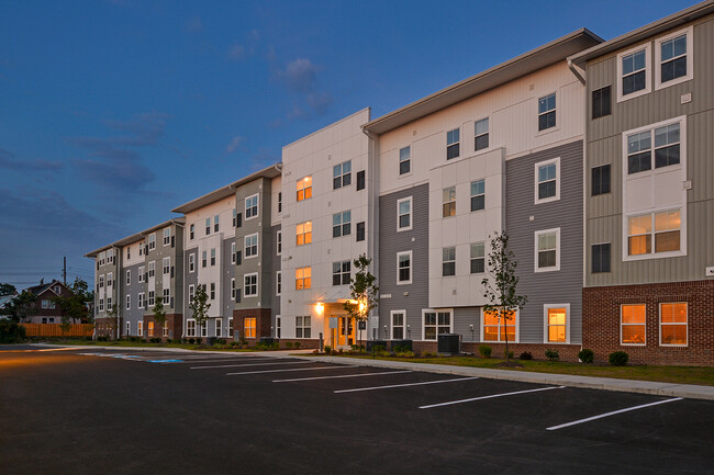 Building Photo - Residences at Cornerstone