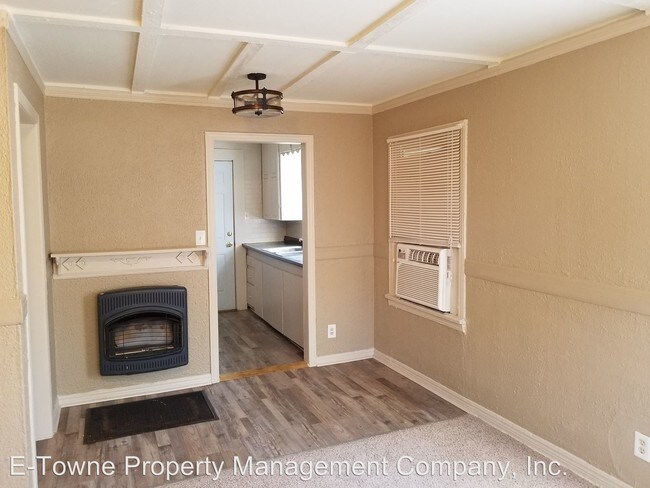 Building Photo - 2 br, 1 bath House - 1222 S. Monroe