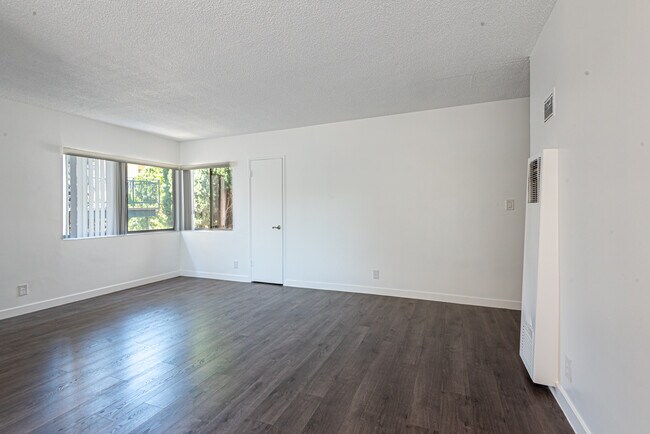 Sala de estar - 4324 Ventura Canyon Ave (near Ventura Blvd...