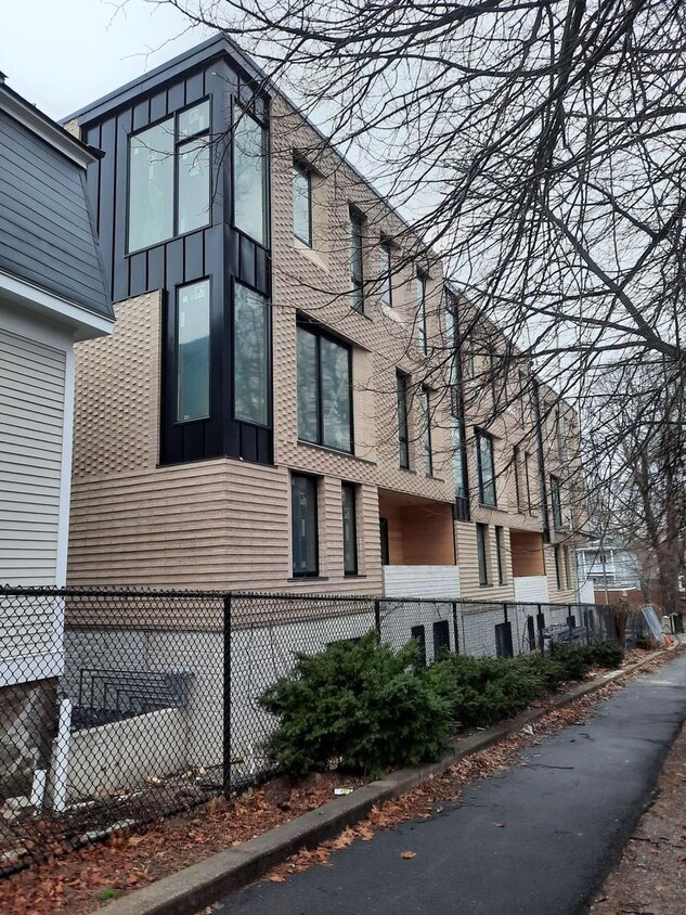 Primary Photo - New Construction in Brookline. Central Hea...