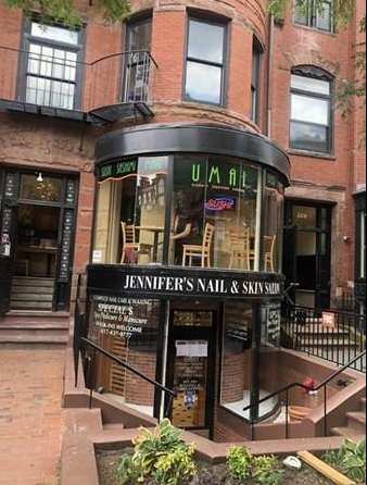Building Photo - 214 Newbury St