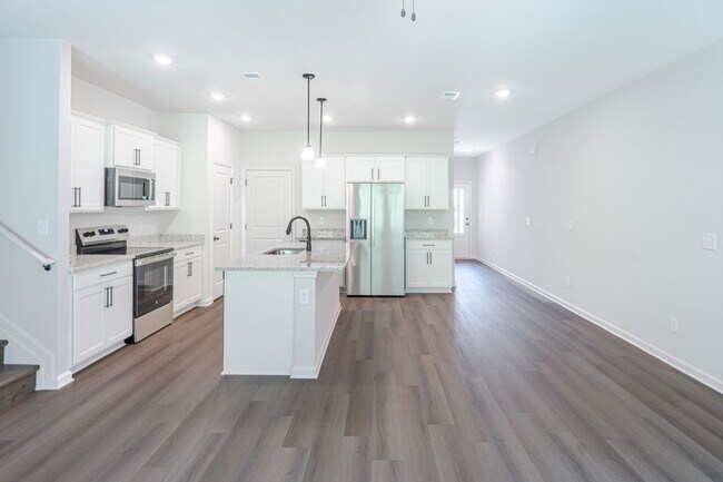 Photo - Brand-New Craftsman Townhome Near the North Georgia Mountains | 3 Bed, 2.5 Bath