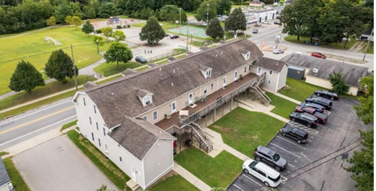 Primary Photo - McKeon Park Apartments