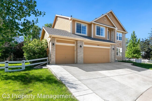 Building Photo - 4 br, 2.5 bath House - 4688 Twin Peaks Court