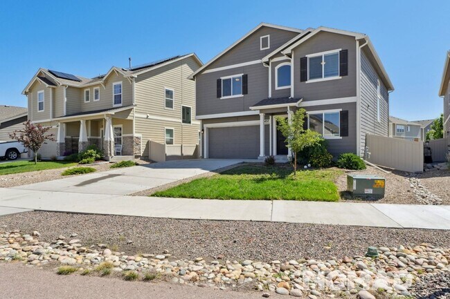 Foto del edificio - Charming 3BR House in Colorado Springs