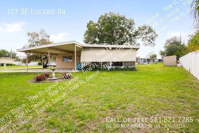 Building Photo - 107 SE Lucero Dr