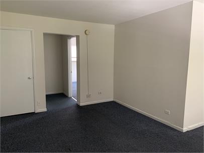 Living room - 1412 Highland Ave