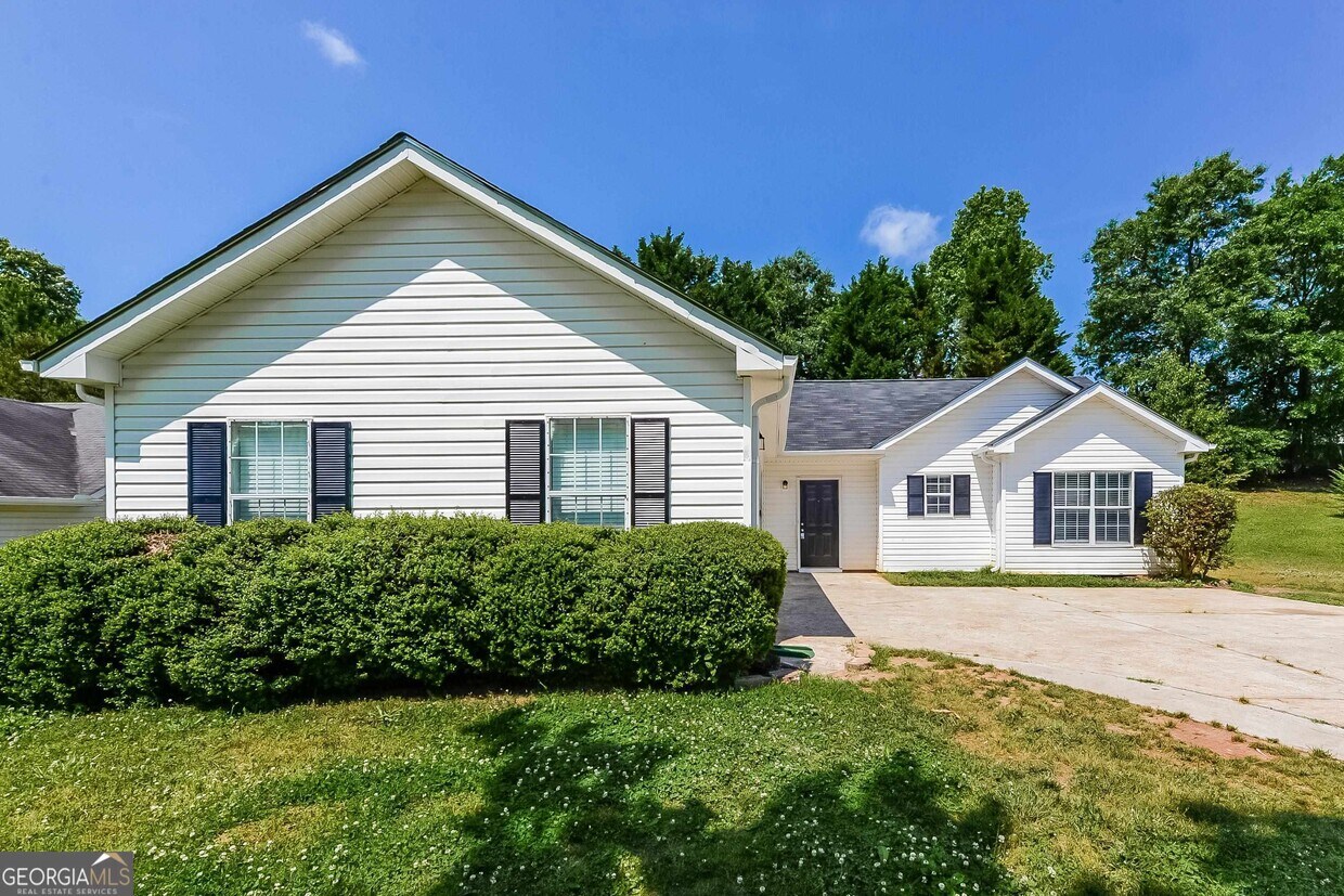 4081 Monarch Dr, McDonough, GA 30253 House Rental in McDonough, GA