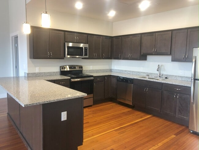 Interior Photo - Rathbun Lofts