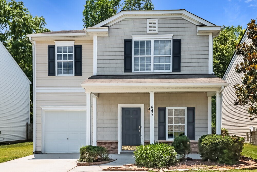 8237 Ainsworth St, Charlotte, NC 28216 House Rental in Charlotte, NC