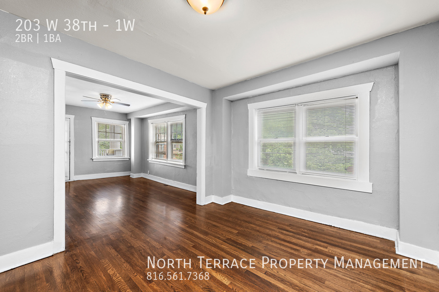Foto principal - Quaint 2BR Apartment In Midtown