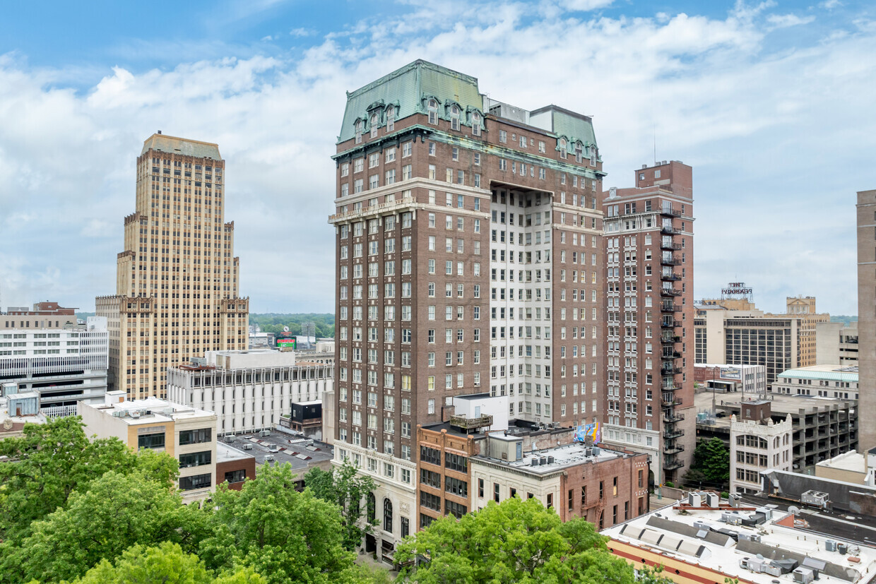 Exchange Building - Apartments in Memphis, TN | Apartments.com