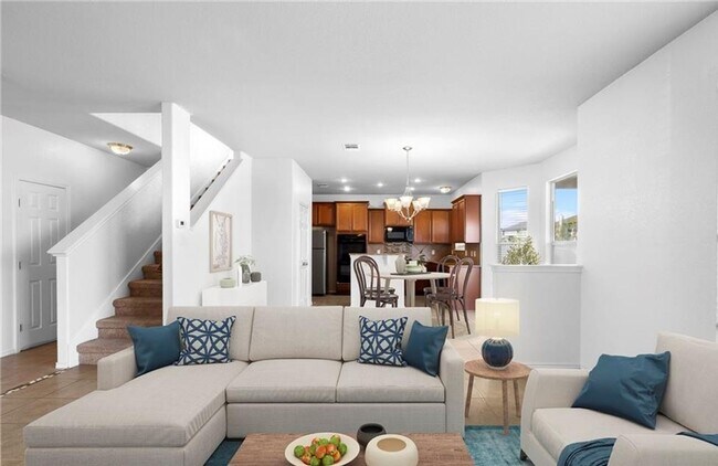Building Photo - GORGEOUS 4-bedroom 2.5 bathroom house in The Landing at Clear Creek!